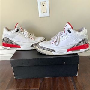 Jordan 3 Retro Hall of Fame